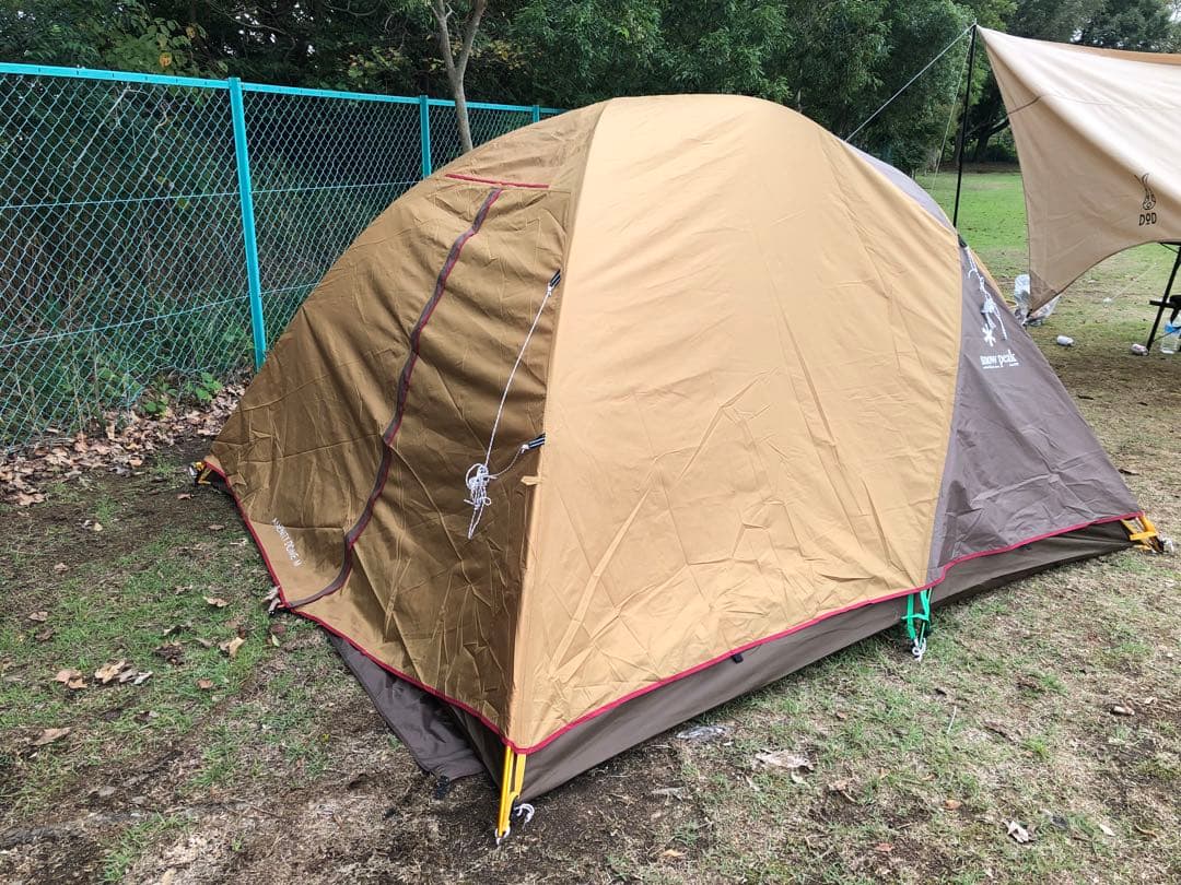 み*す様 スノピーク　アメニティドームM