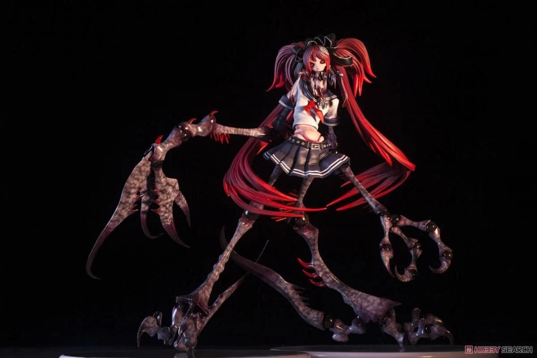 新品未開封 Hdge technical statue No.7 Ca蟹型シーエ