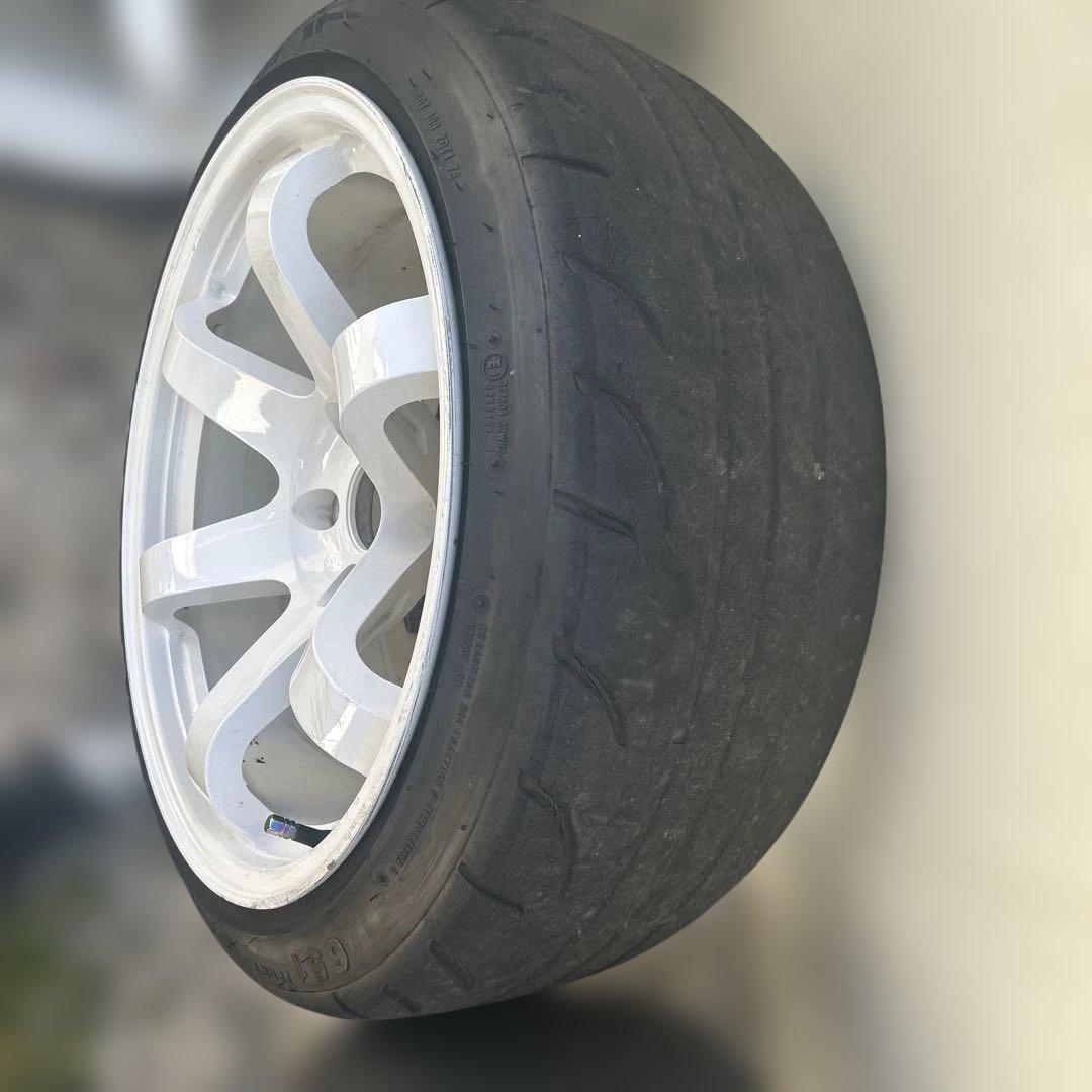 今週最終出品‼️廃盤‼️スタンスマジック6スポーク9.5J20❗️114.3 5H