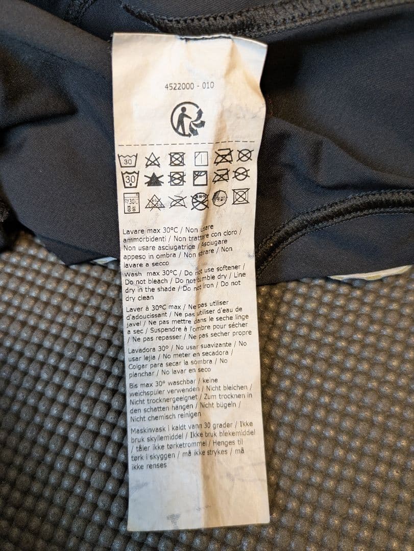 CASTELLI　FREE AERO RC BIBSHORTサイズLブラック