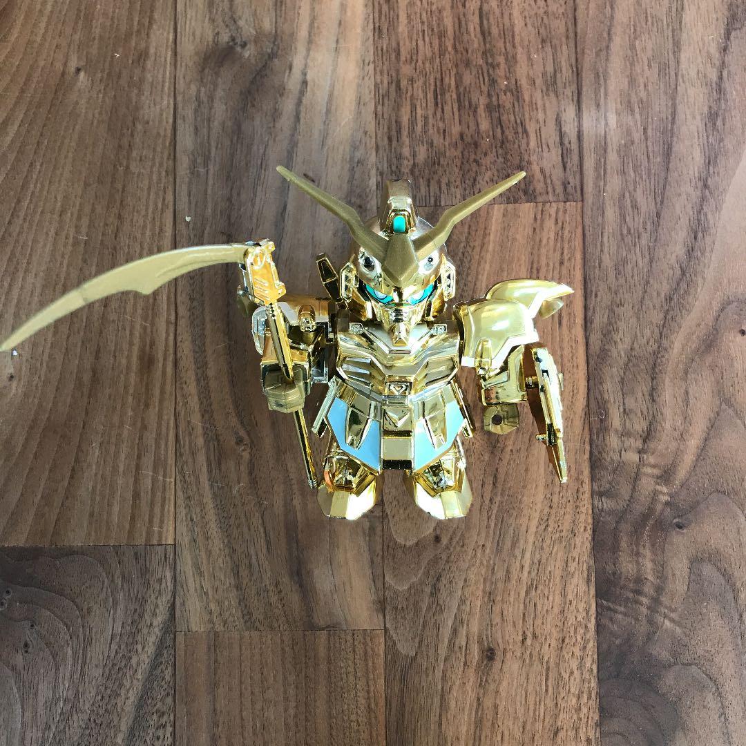 ガンダム　プラモデル　オペレーションメテオ　ガンダムデスサイズ　非売品