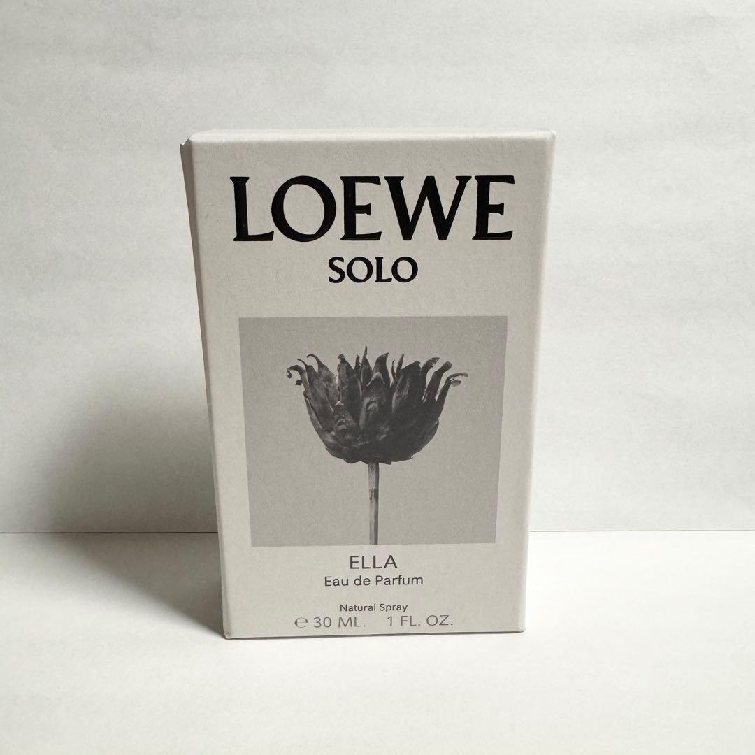 ロエベ ソロ エジャ オードパルファム30ml