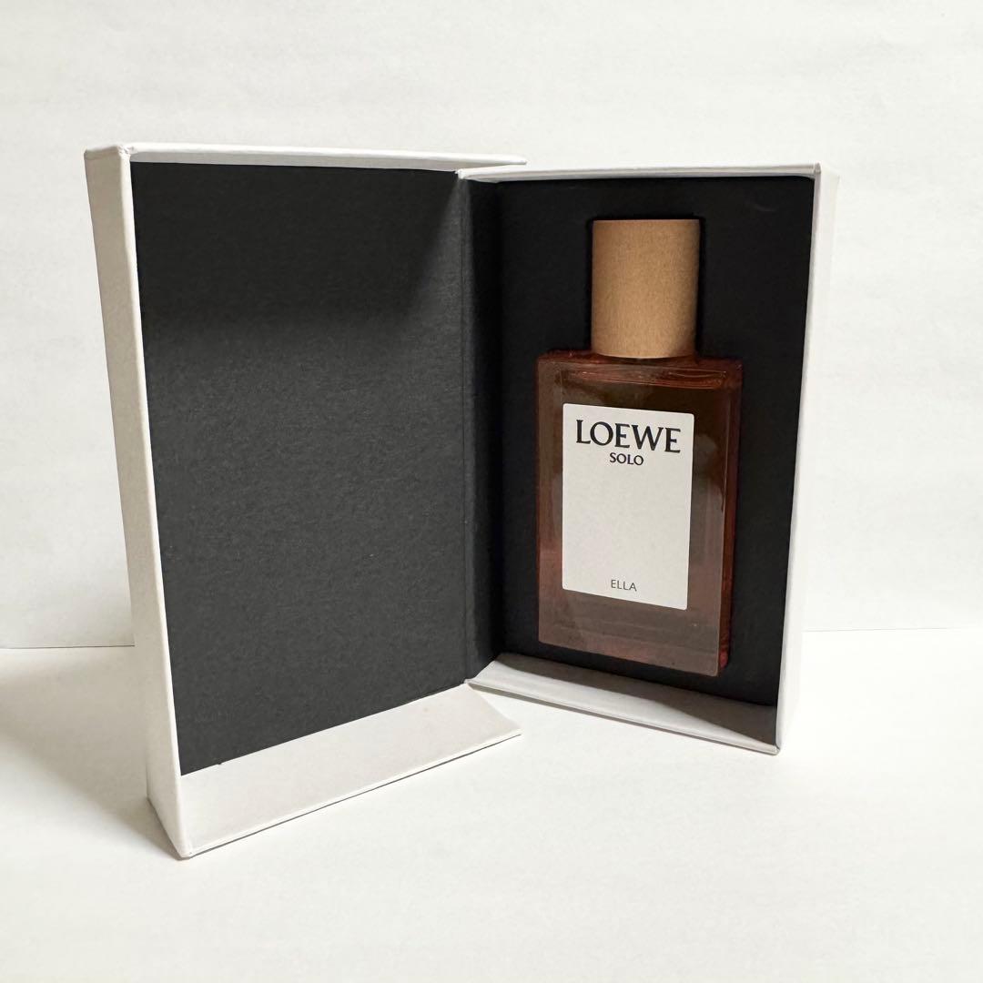 ロエベ ソロ エジャ オードパルファム30ml