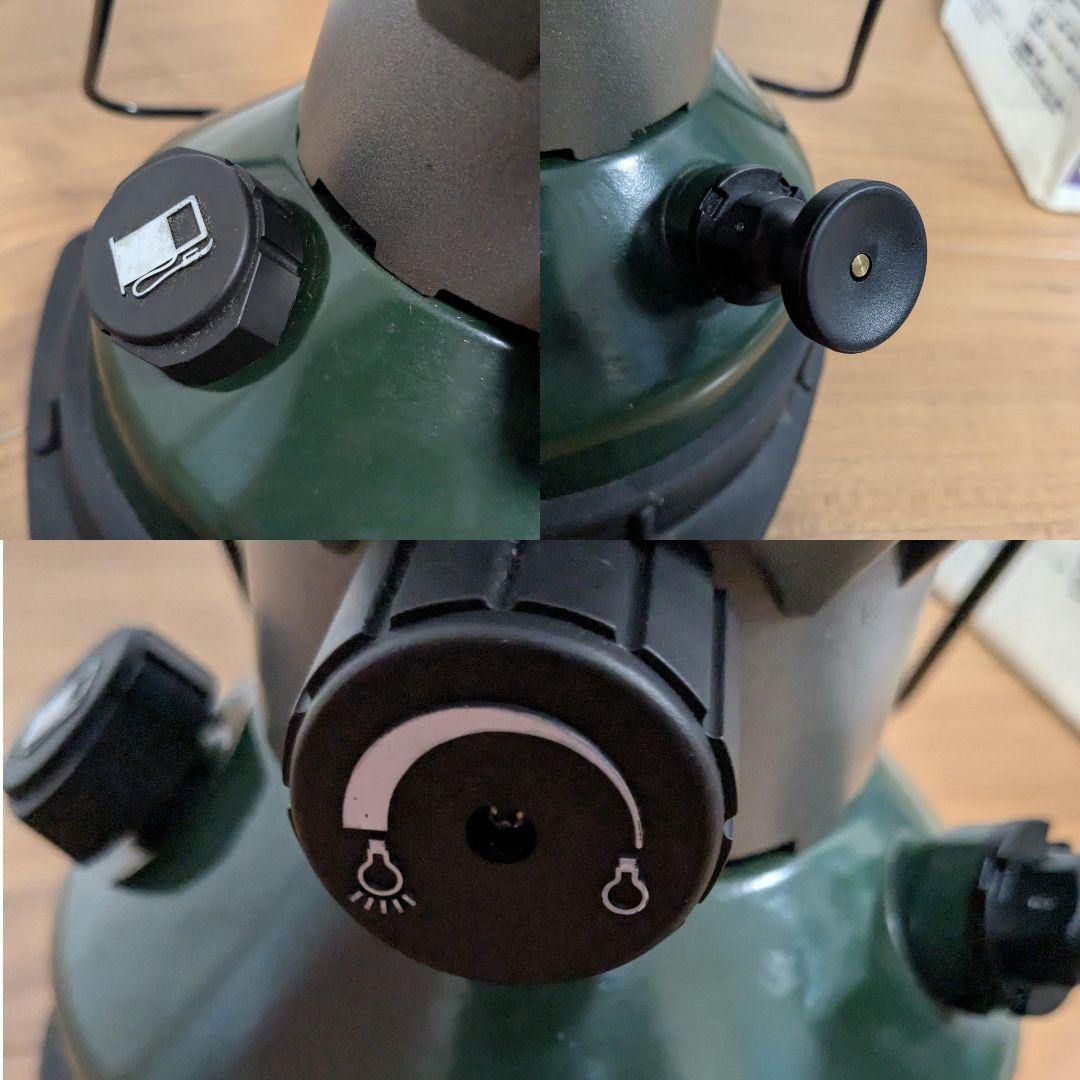 コールマン　アンレデッド2ランタン＆ノーススター2000　2個セット