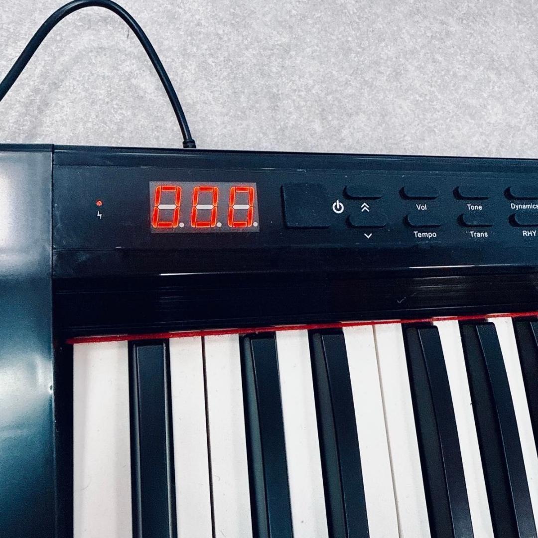CARINA 88鍵 ポータブル電子ピアノ キーボード