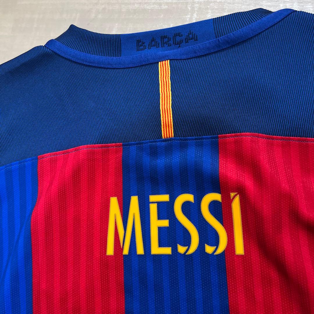 2016 Nike Aeroswift バルセロナ ユニフォーム メッシ