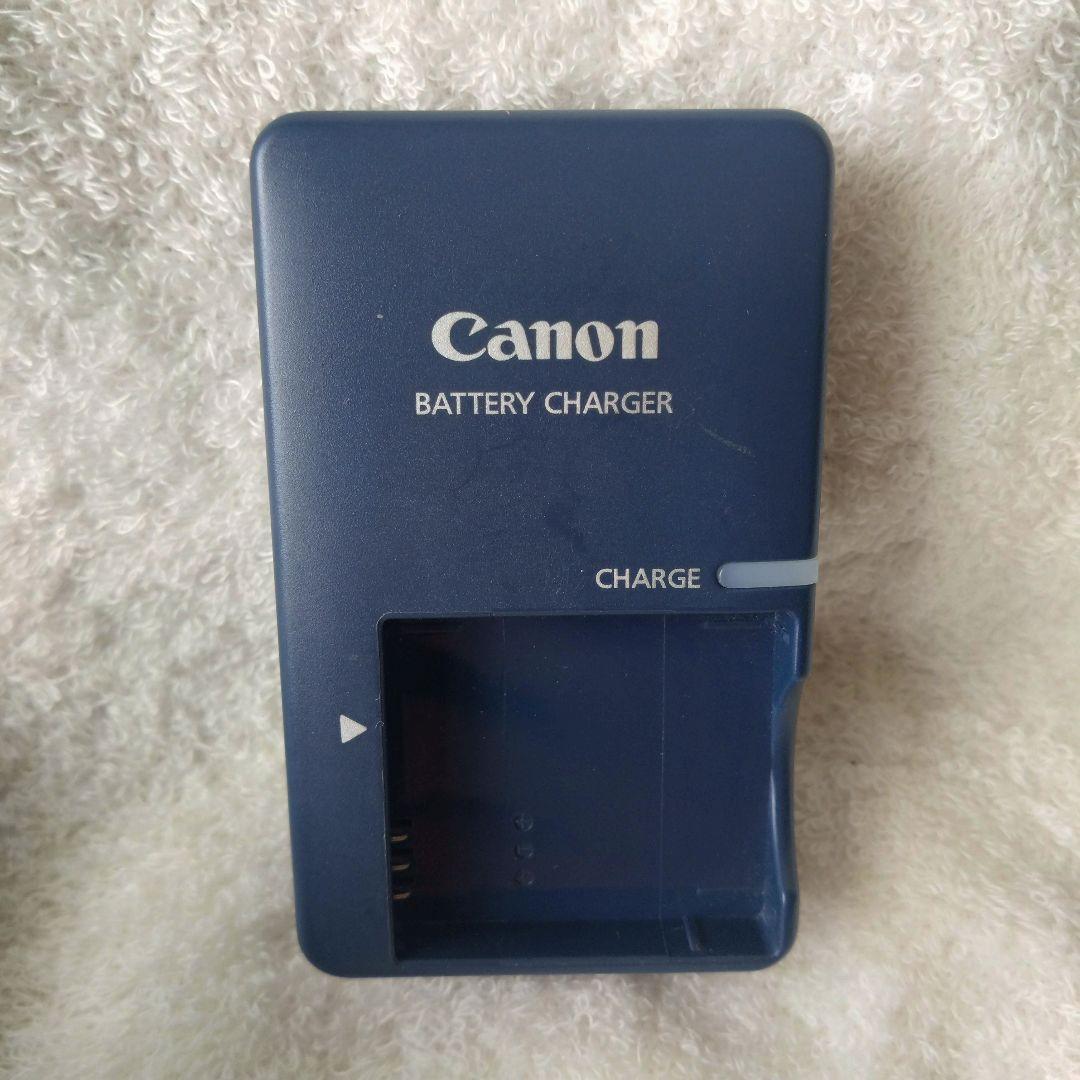 動作品 キャノン Canon IXY DIGITAL 70 バッテリー新品