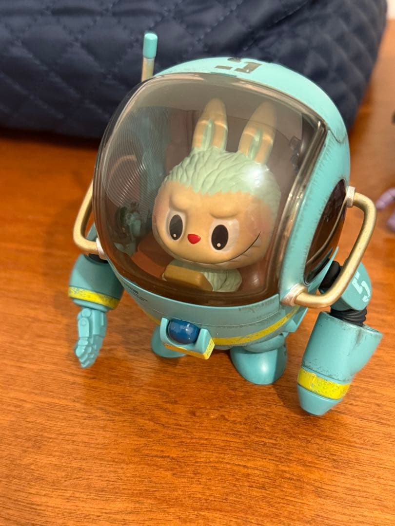 と*ん様 ポップマートTHE MONSTERS×横山宏 Ma.k. ラブブ