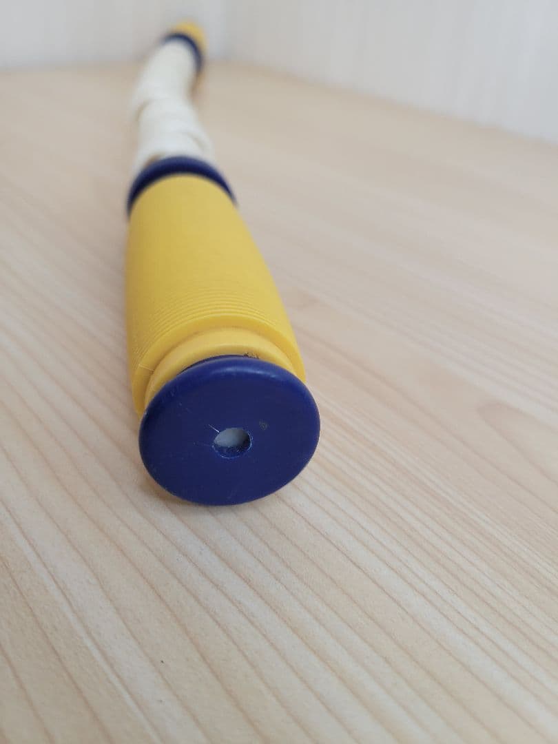 The Stick　正規品　ショート　イエロー　筋膜ローラー　中古