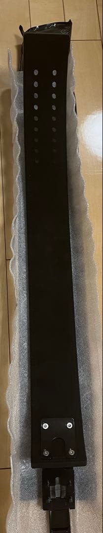 『超美品』SBD トレーニング・パワーベルト 13mm Mサイズ