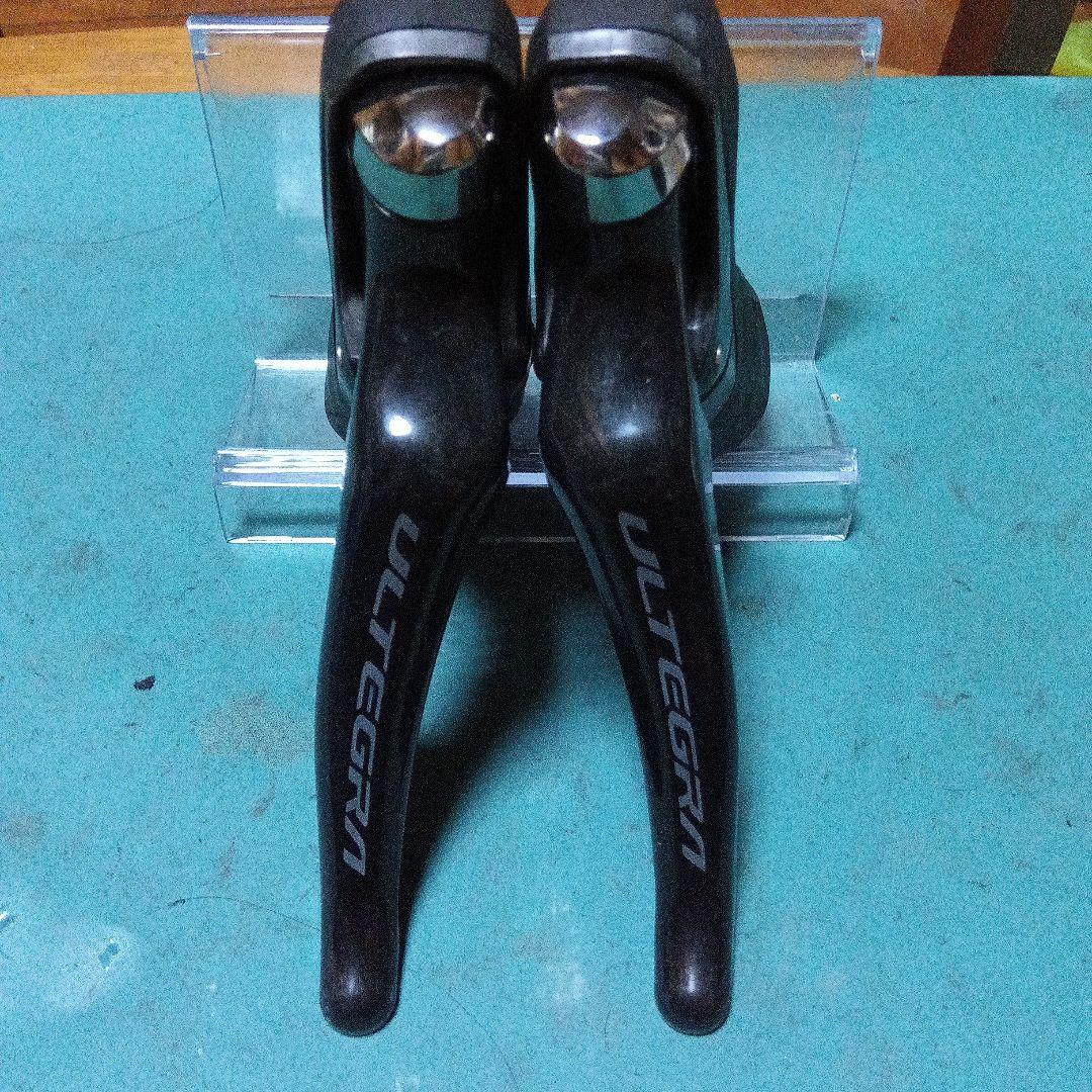 シマノ　アルテグラ　R 8000　STI　シフトレバー