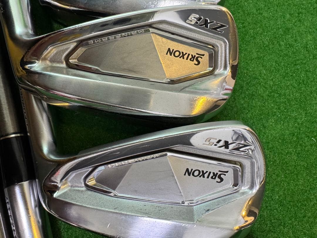 Srixon ZXi5 アイアン6本セット