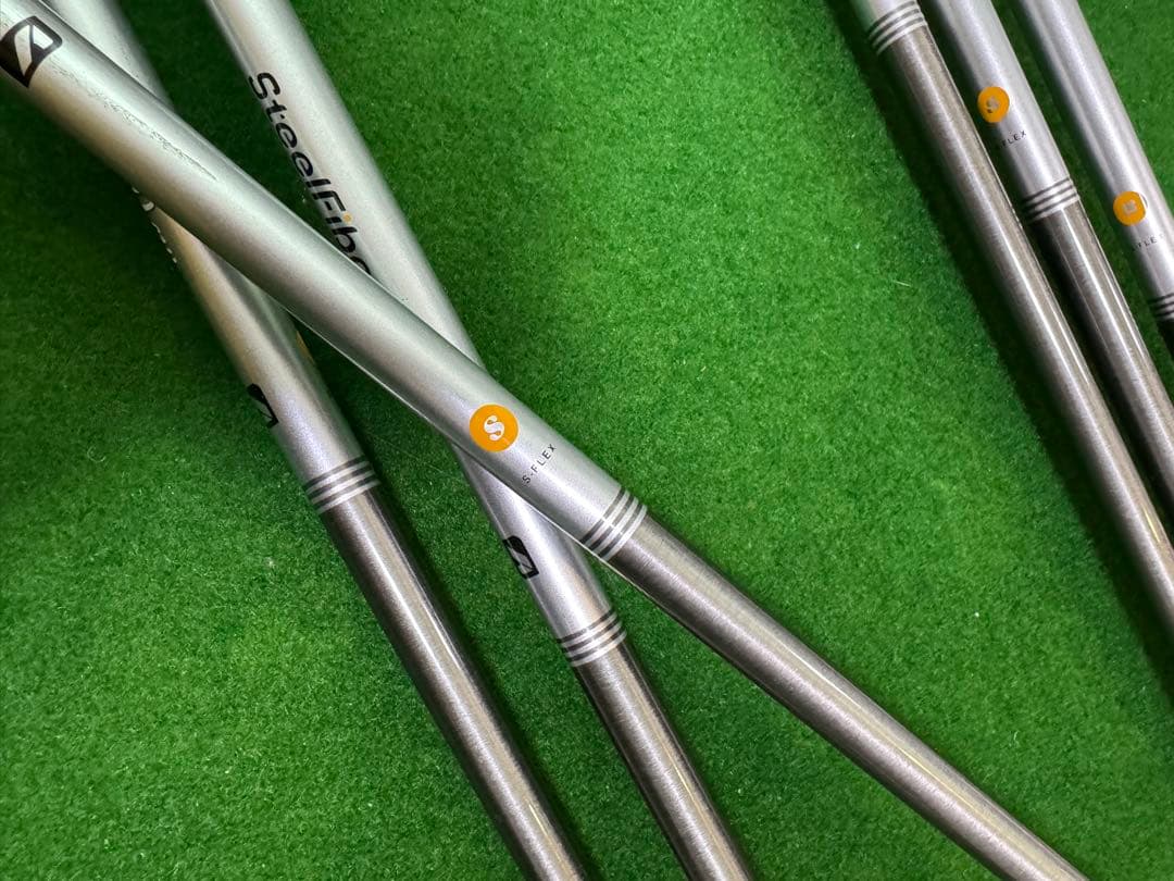 Srixon ZXi5 アイアン6本セット