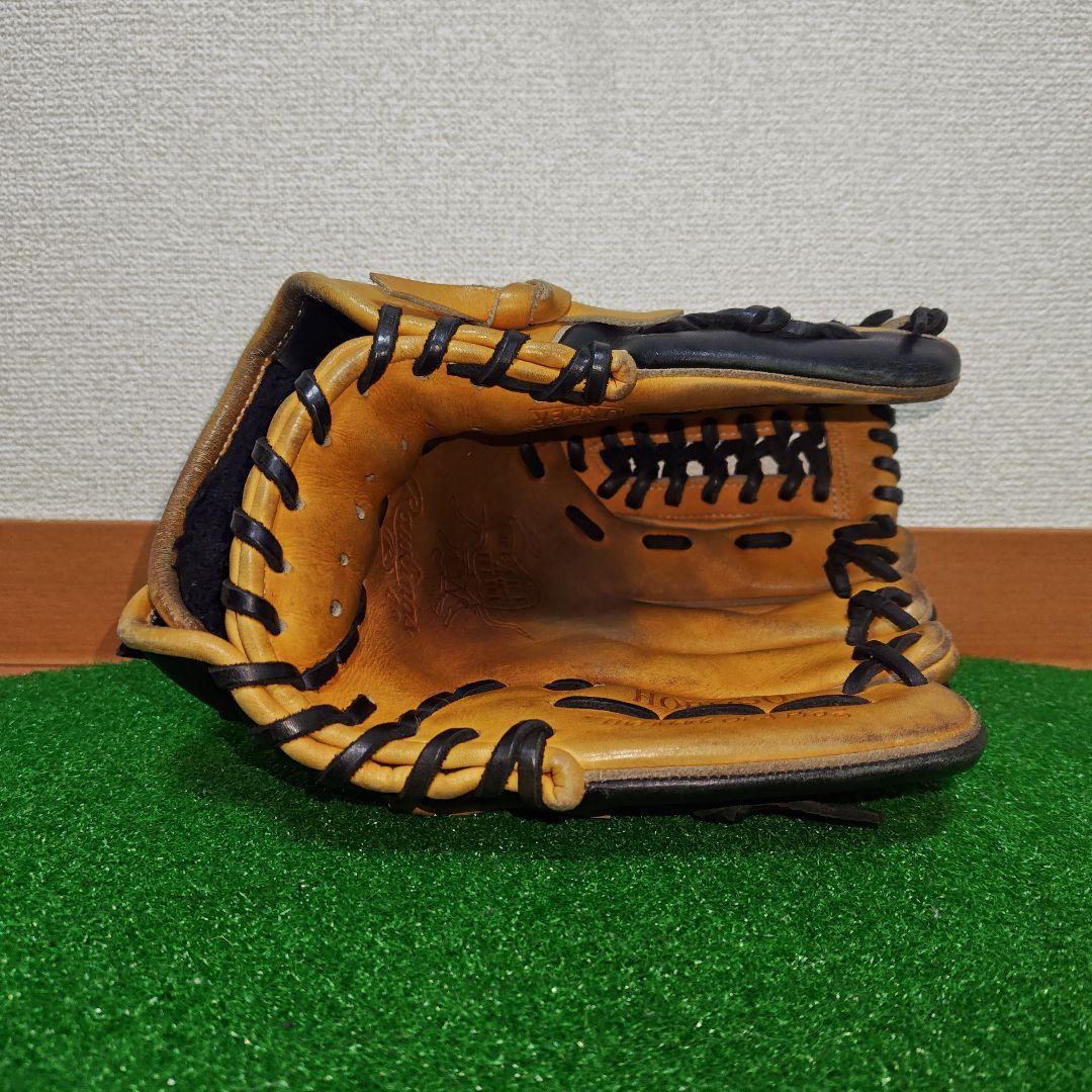 ローリングス HOH スペシャル オーダー 軟式 内野手用 グローブ 野球