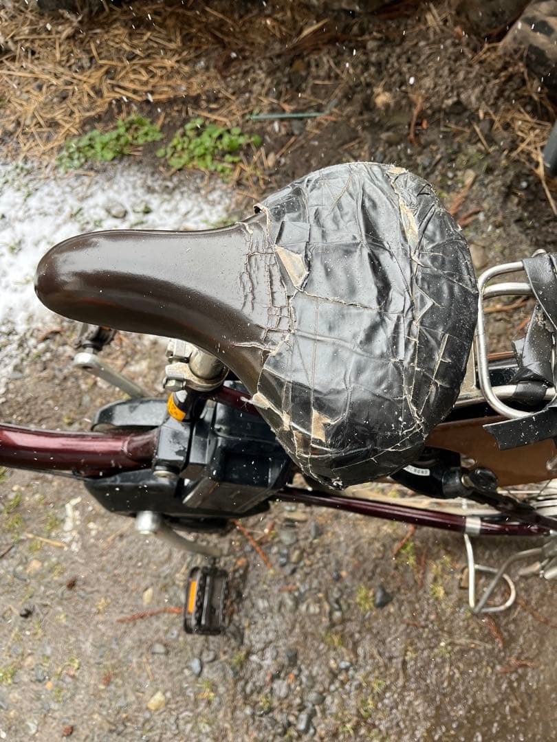 引き取り限定長野県　ブリヂストン　アシスト自転車