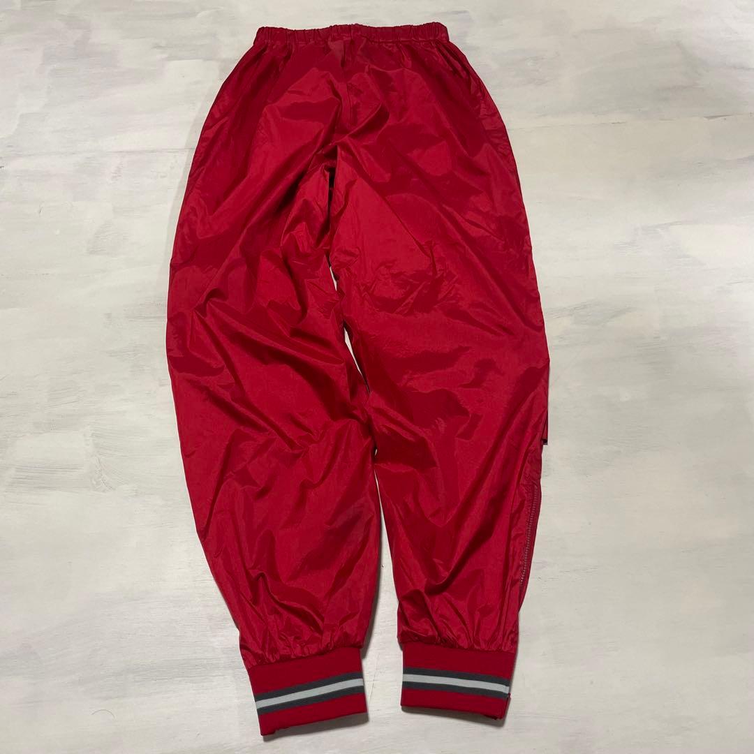 レア ビンテージ　champion 2way ナイロン　セットアップ　上下