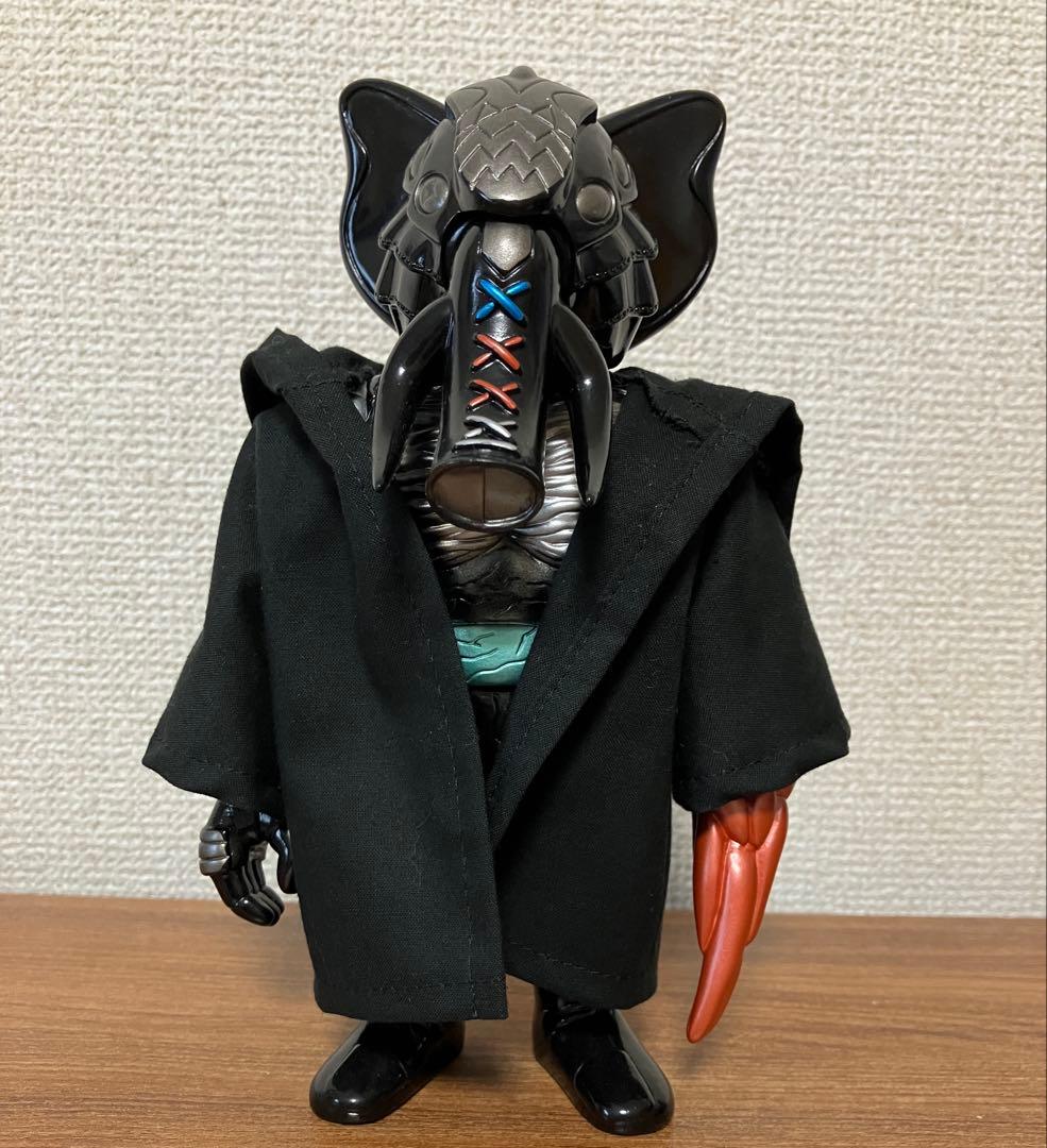 リアルヘッド realhead 真頭玩具 エレマックス ソフビ NEO ONE