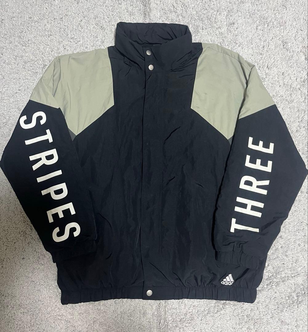 M*認様 adidas マストハブ ウーブンジャケット ナイロンジャケット L