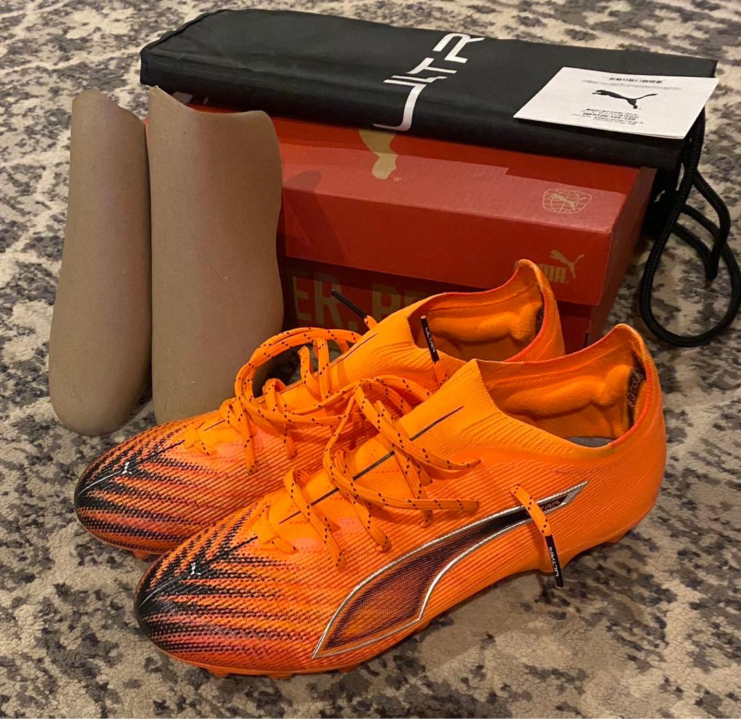 プーマ ウルトラ6 アルティメット HG/AG 26.5cm