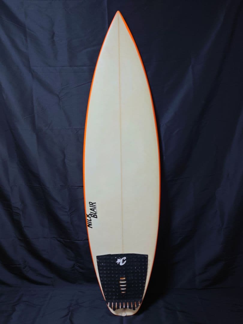 Nick Blair Pratag ショートボード