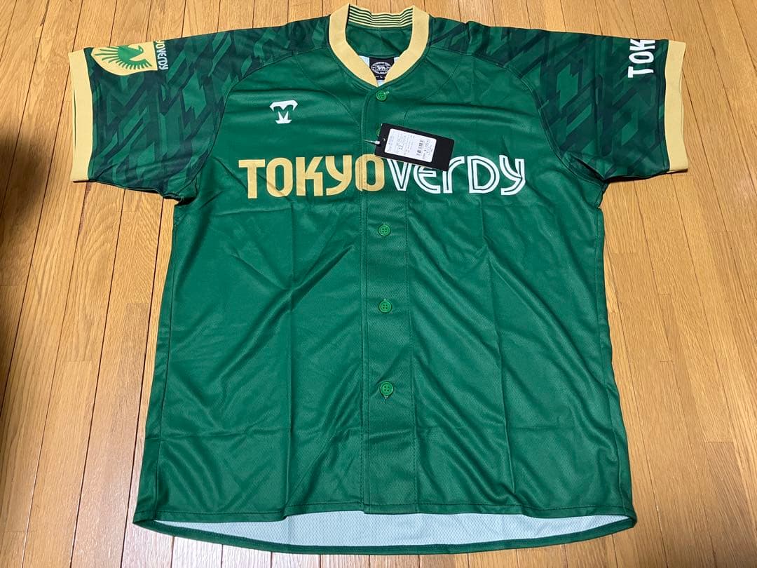 東京ヴェルディ バンバータ 2020 レプリカユニフォーム 背番号なし Lサイズ