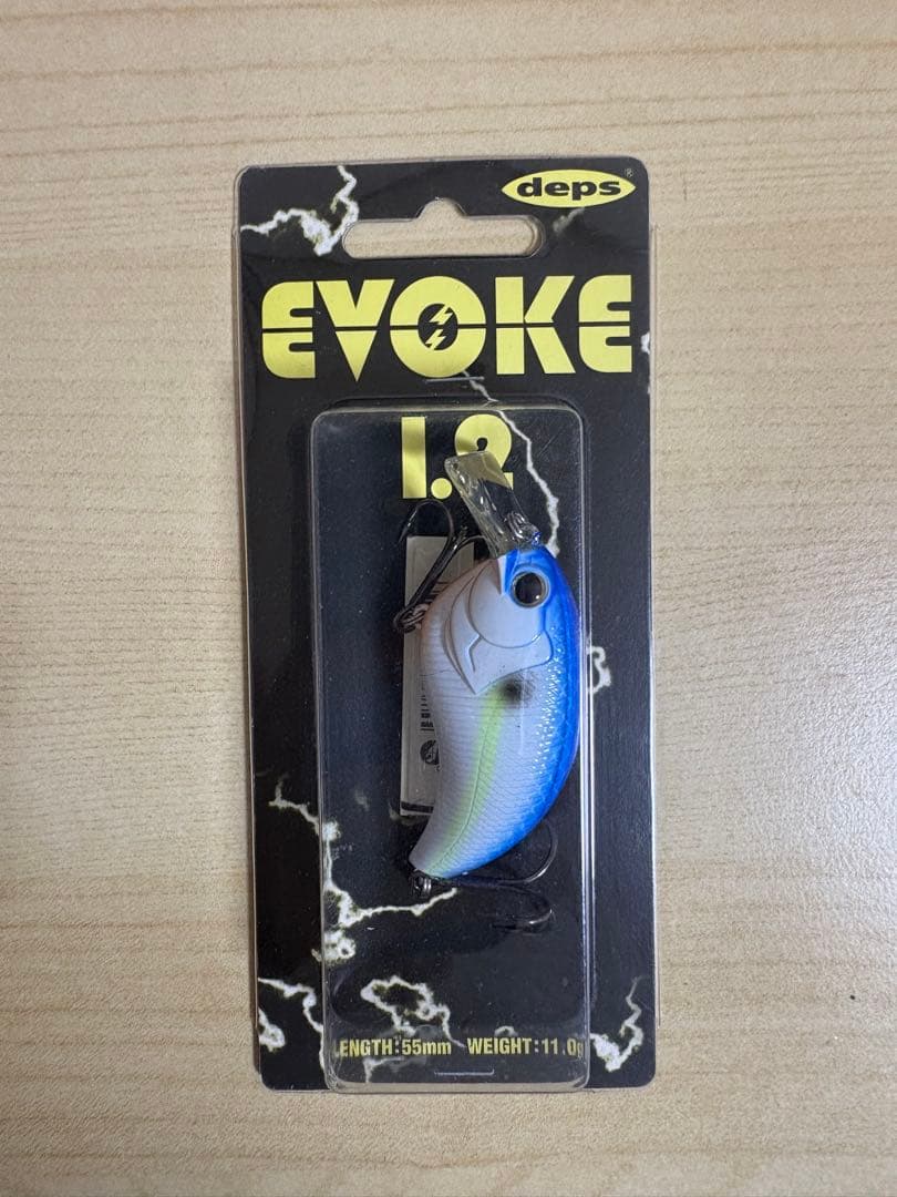 デプス製ルアーセット　未使用