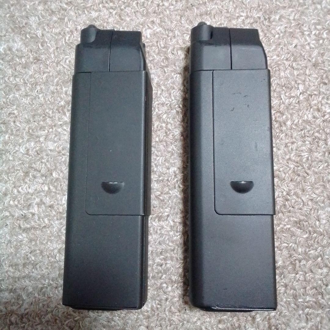 東京マルイMAC10超 ショートマガジン