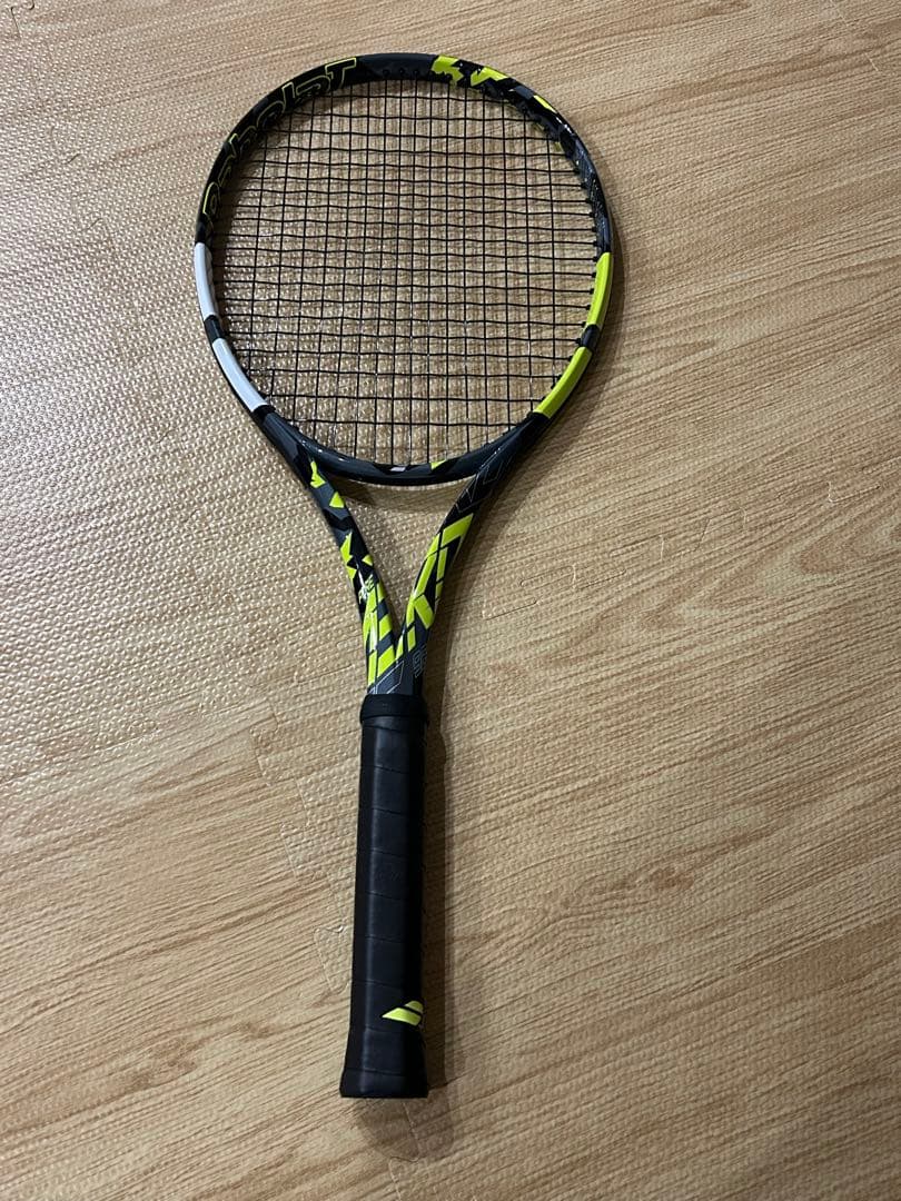 【スペック測定品】バボラ　ピュアアエロ98 G3