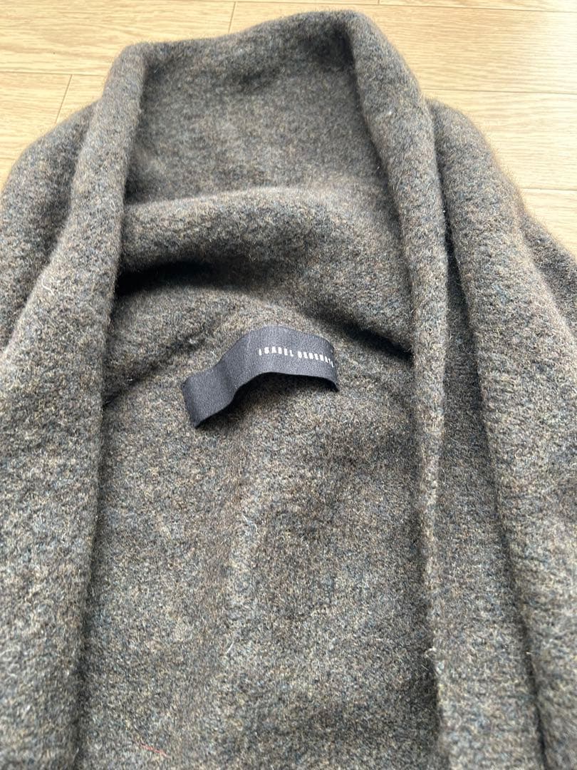 ⭐️もん。⭐️アパルトモン イザベル・ベナート 羊毛［ヤク］ニットガウン