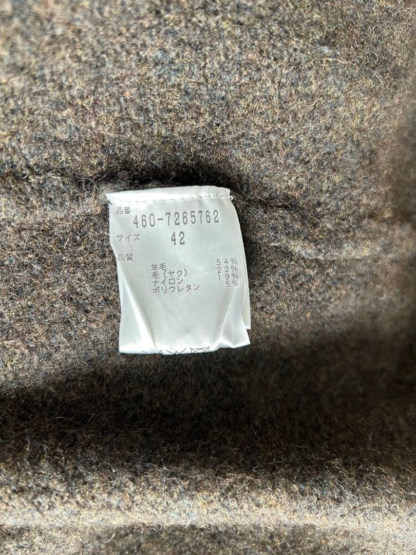 ⭐️もん。⭐️アパルトモン イザベル・ベナート 羊毛［ヤク］ニットガウン