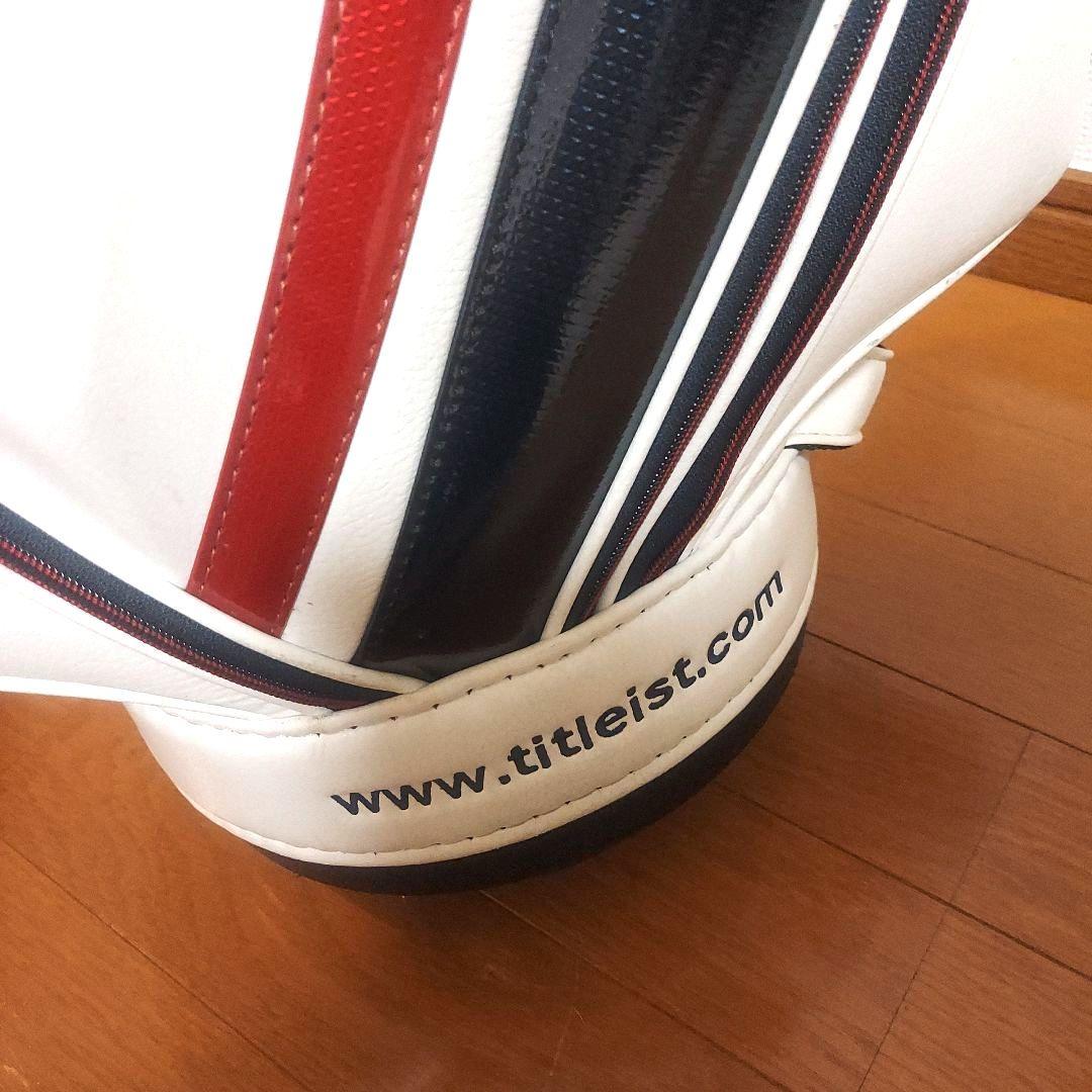 TAROSHO様用　タイトリスト Titleist ゴルフバッグ キャディバッグ