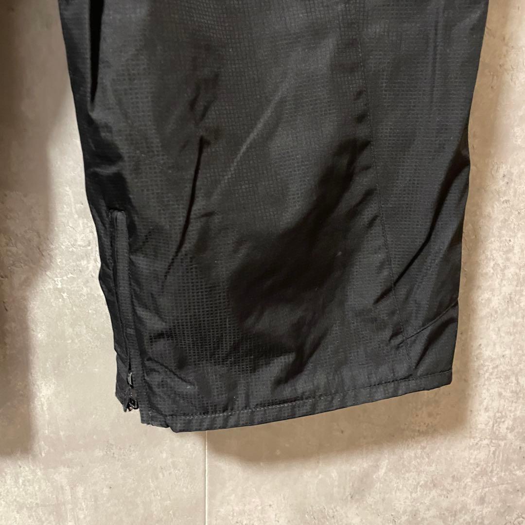 prowessスキーパンツスノーボードウェアズボン下黒ブラック多機能ポケット希少