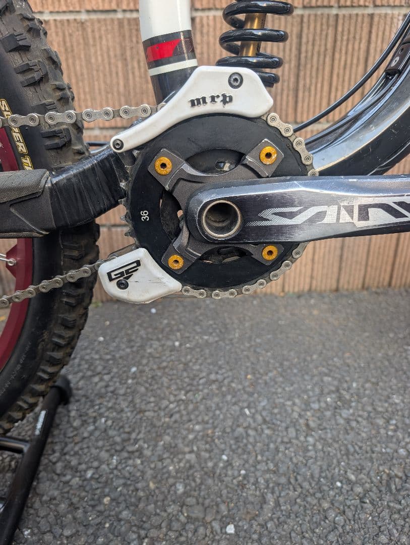 TREK Session 9.9 Carbon 26インチダウンヒルバイク