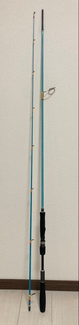 シマノ　ルナミス改　S809LST シーバスロッド
