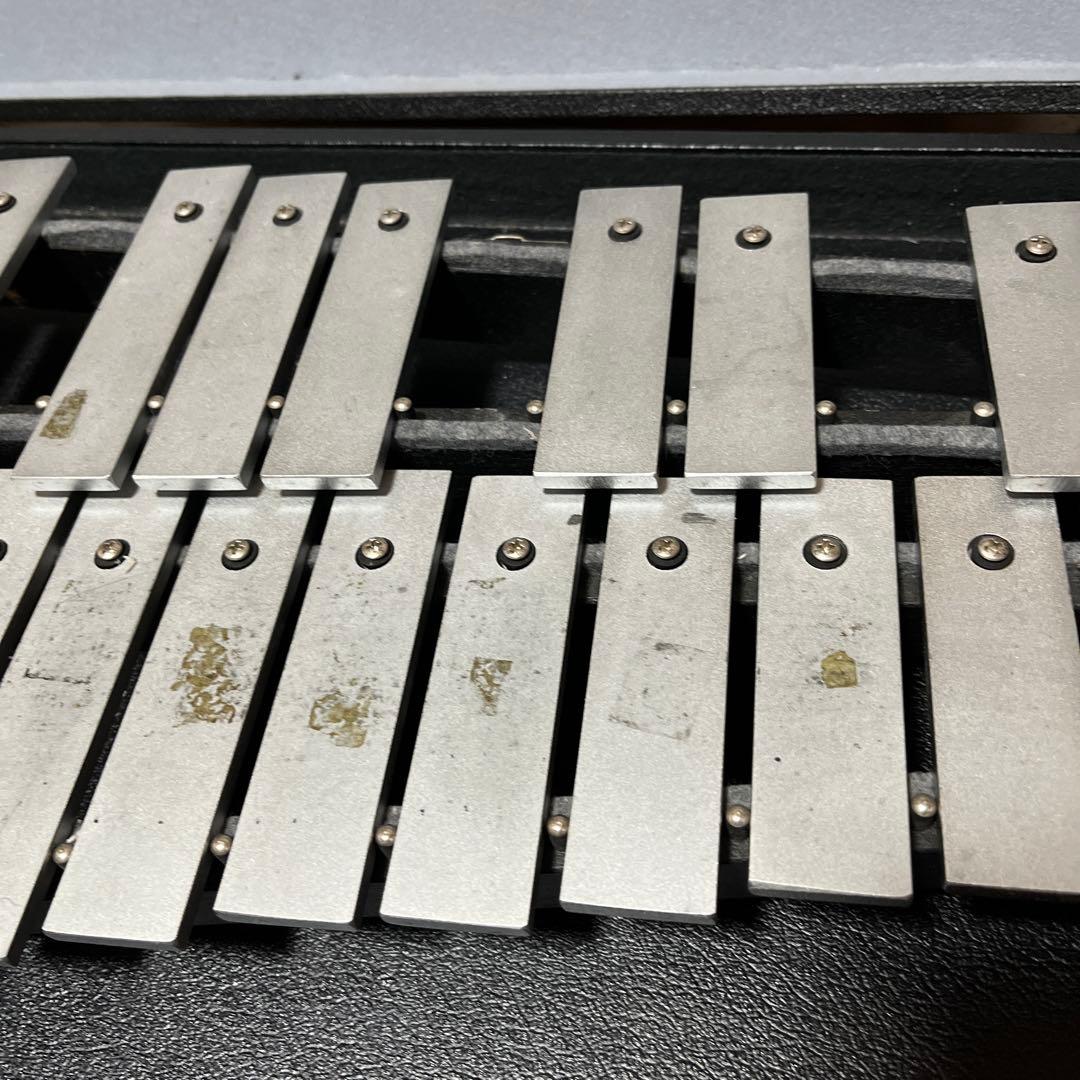 カワイ　鉄琴　グロッケン