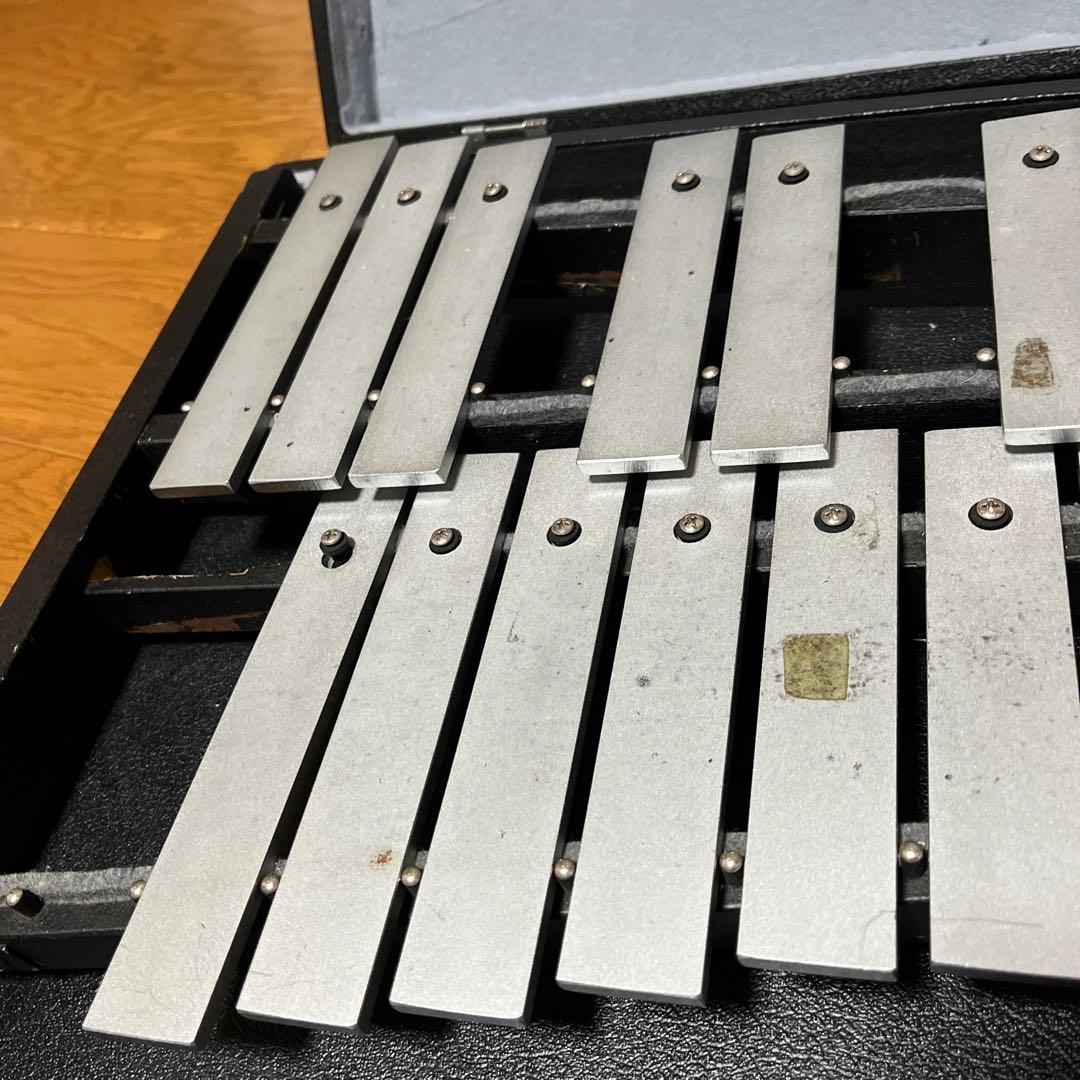 カワイ　鉄琴　グロッケン