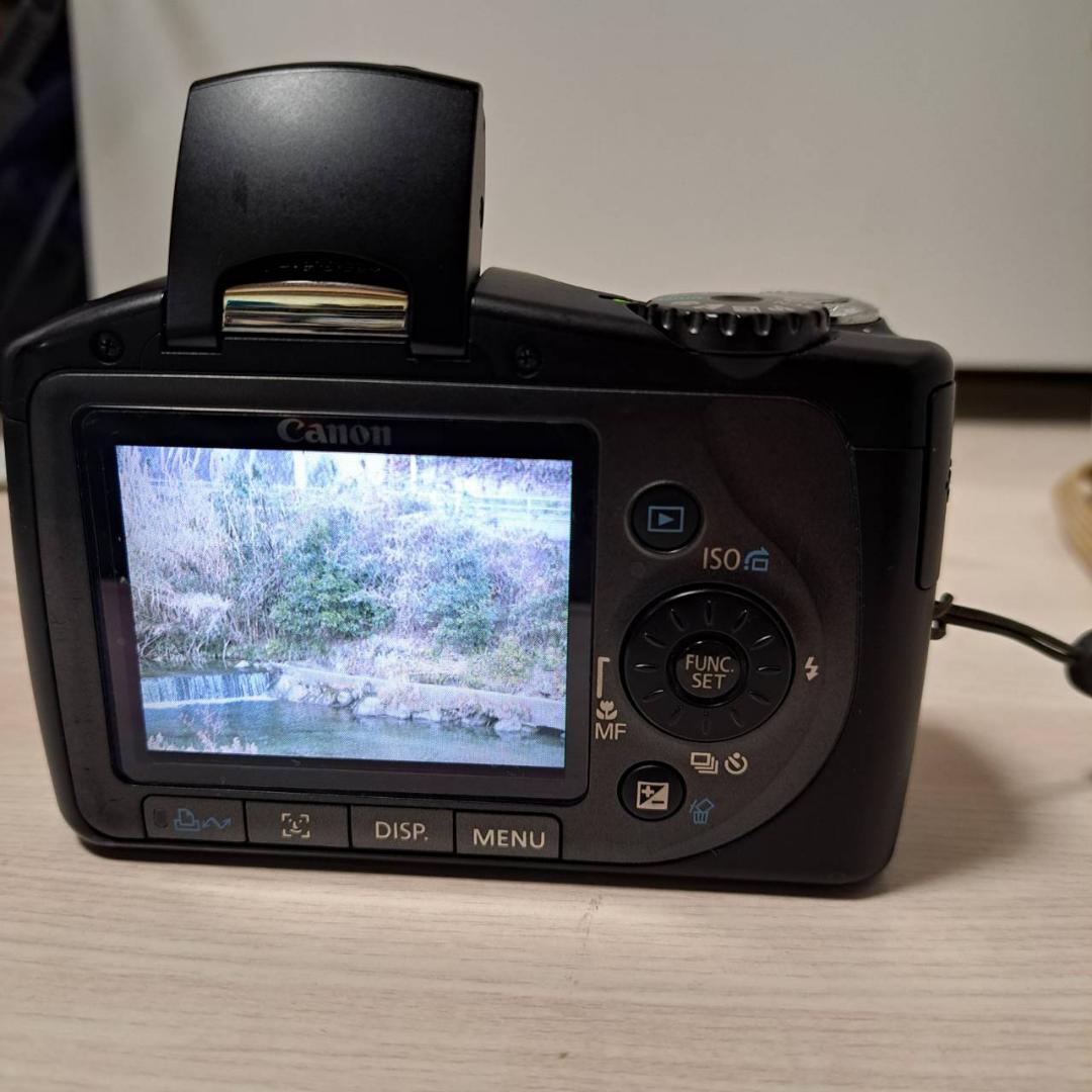 CANON　PowerShot　SX100　Is　キヤノン　PC1256