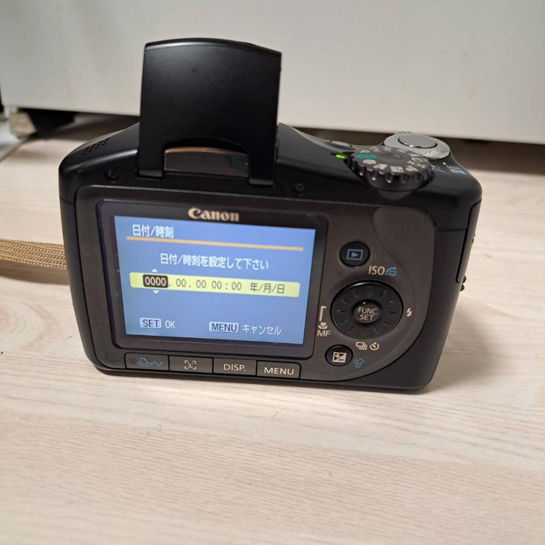 CANON　PowerShot　SX100　Is　キヤノン　PC1256