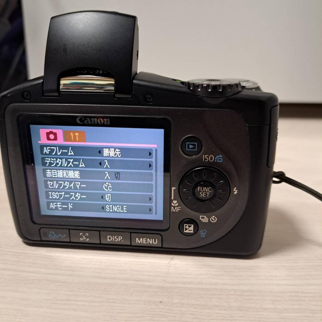 CANON　PowerShot　SX100　Is　キヤノン　PC1256