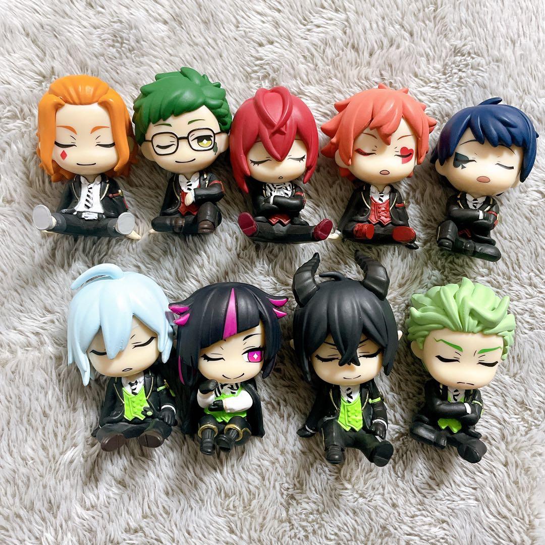 ツイステ 肩ズン ディアソムニア ハーツラビュル m446798