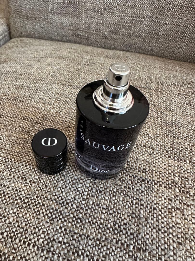 Dior SAUVAGE オードトワレ 60ml