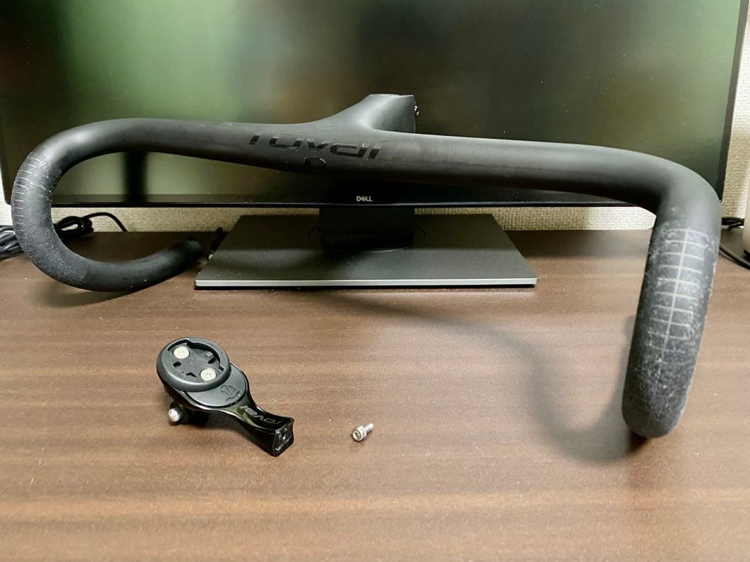 8/17まで掲載 ROVAL ALPINIST COCKPIT 400x90mm