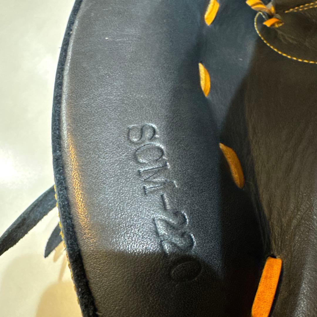 ハイゴールド　キャッチャーミット　軟式用　SCM-220 右利き用　一般用