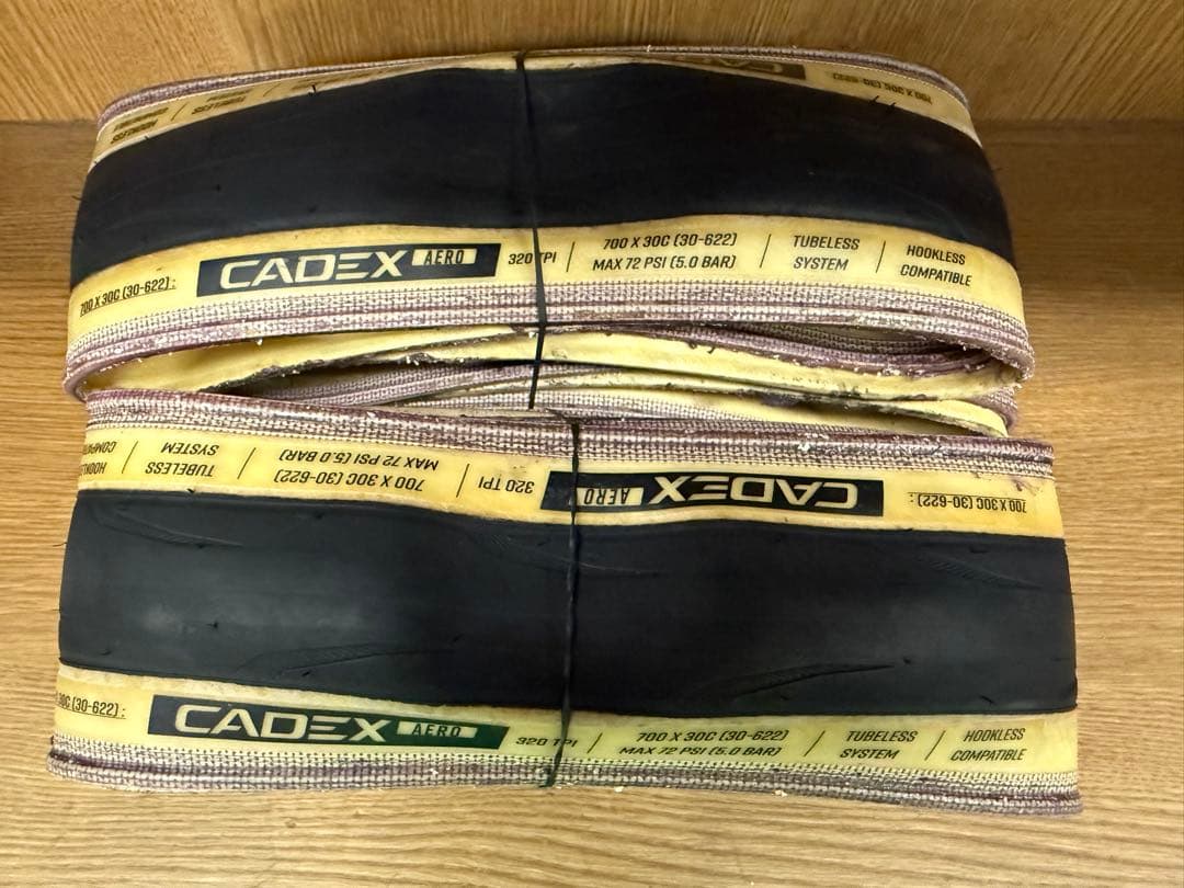 パーツ CADEX AERO 30c