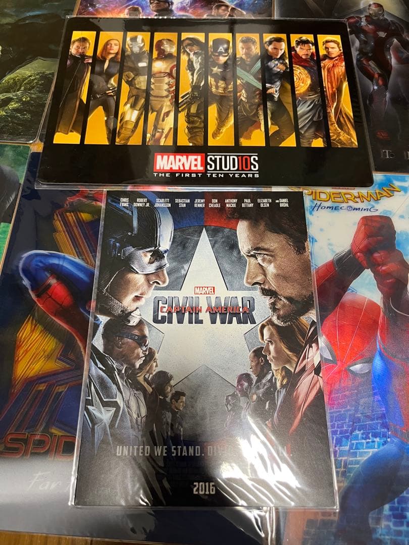 マーベル MARVEL グッズセット