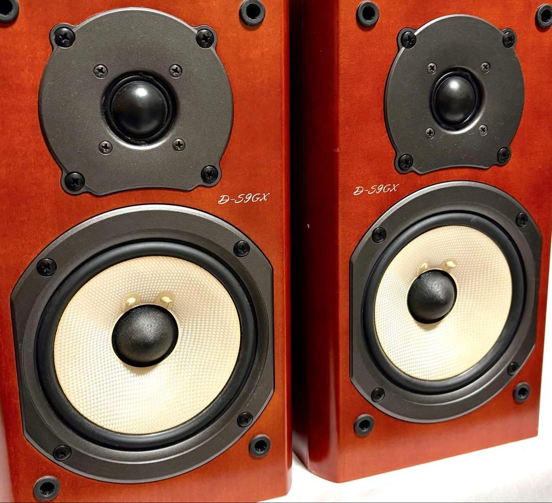 【スピーカー・グレードアップ】ONKYO ミニコンポFR-X7A/D-S9GX