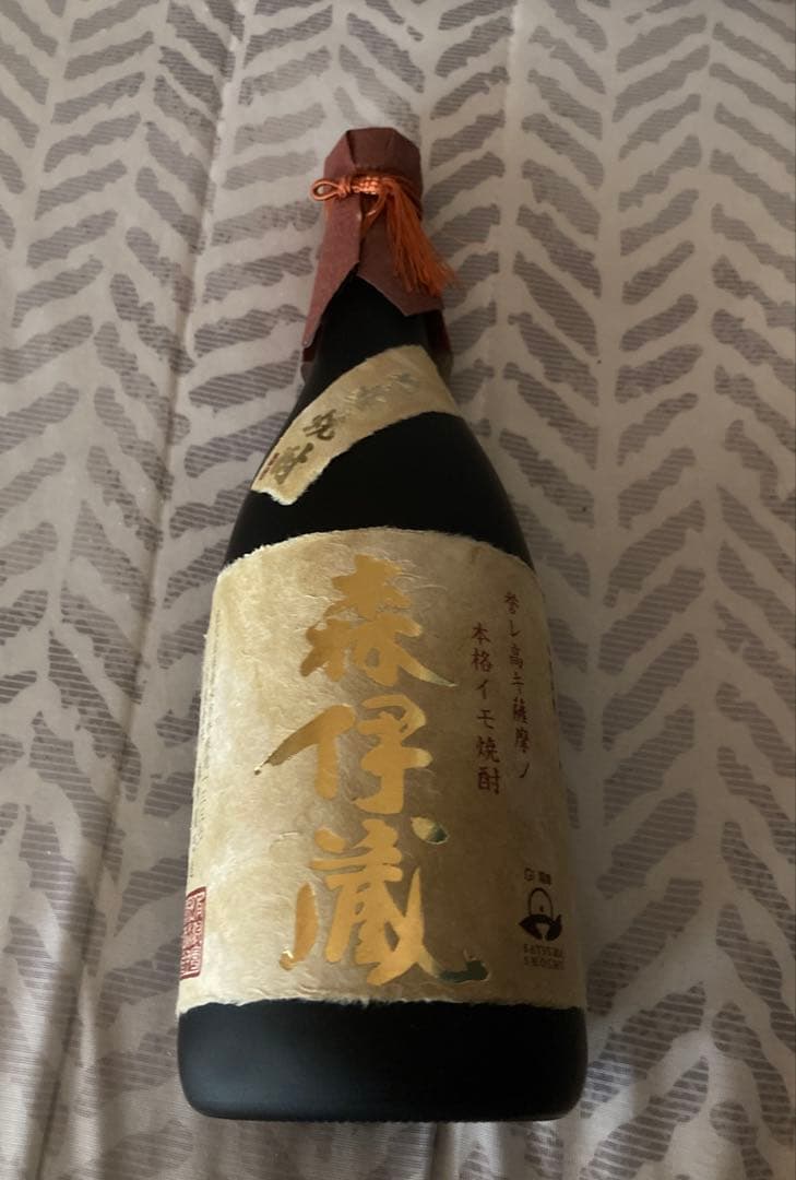 り*ん様 森伊蔵 焼酎 720ml 新品未開封