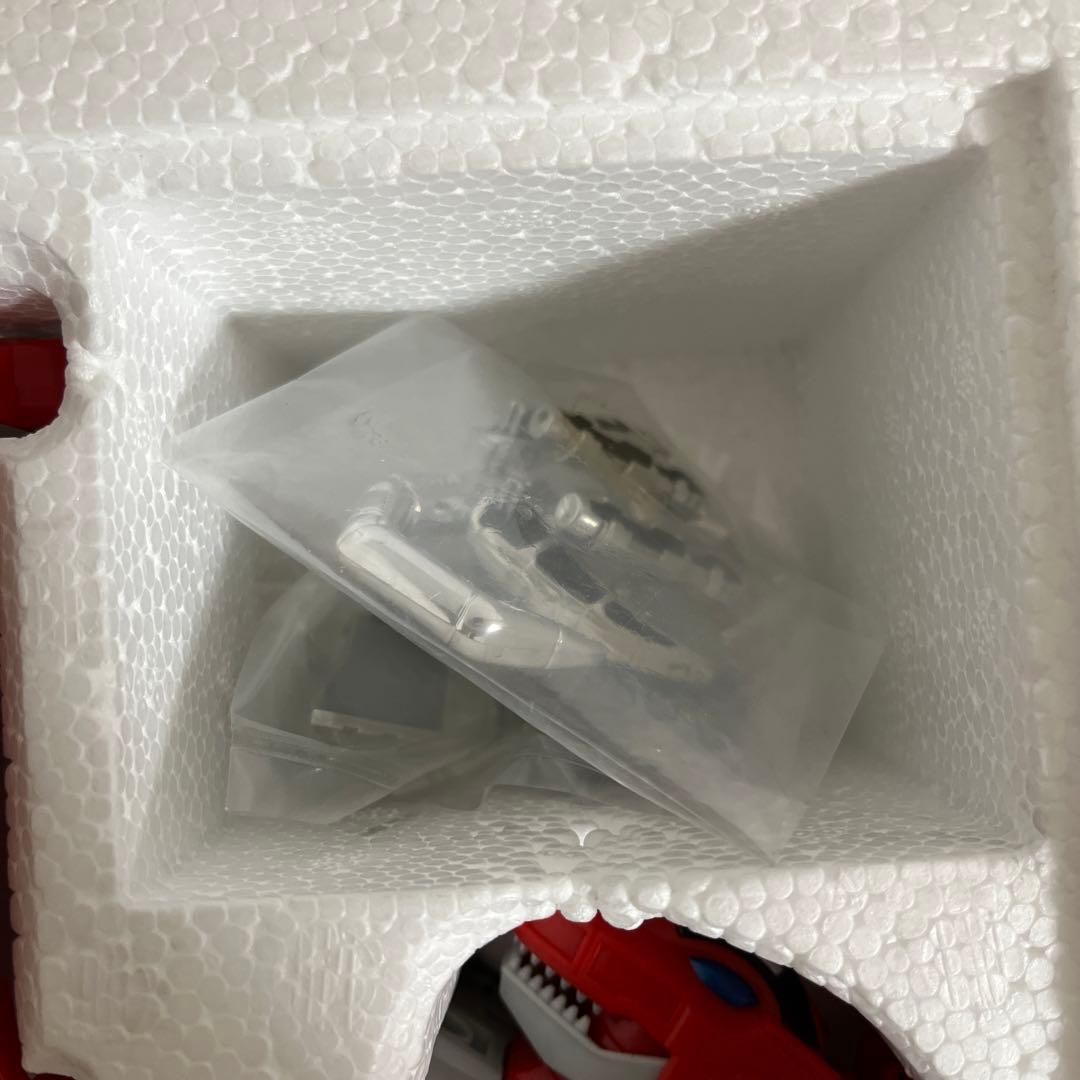 ⚠️デッドストック品・貴重　恐竜戦隊ジュウレンジャー　6大守護獣超合神セット