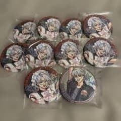 カリスマ　缶バッジ 理解　リカピュア