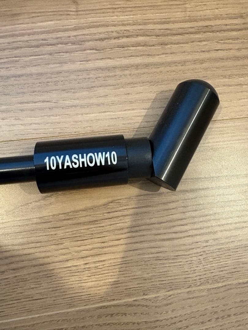 10YASHOW10 リリース大臣